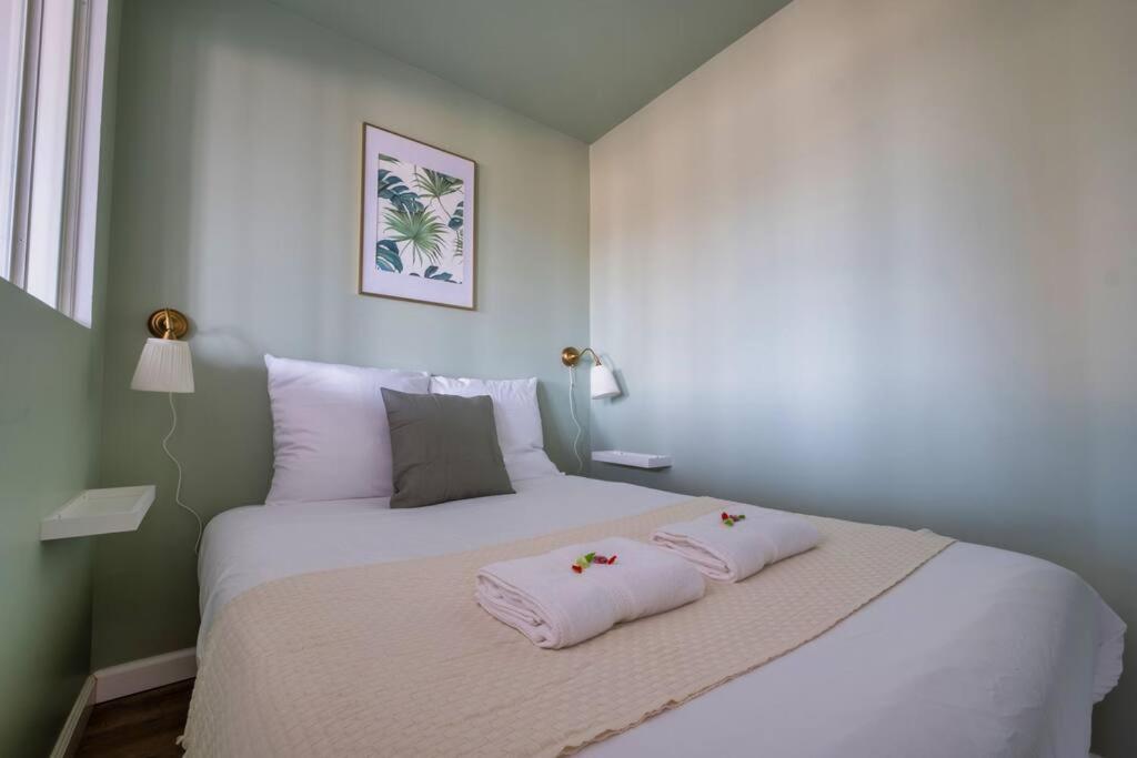 Le Clovis - Cathedrale Apartment Reims Ngoại thất bức ảnh