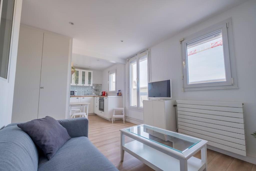Le Clovis - Cathedrale Apartment Reims Ngoại thất bức ảnh