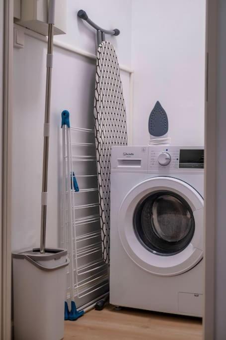 Le Clovis - Cathedrale Apartment Reims Ngoại thất bức ảnh