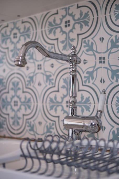 Le Clovis - Cathedrale Apartment Reims Ngoại thất bức ảnh