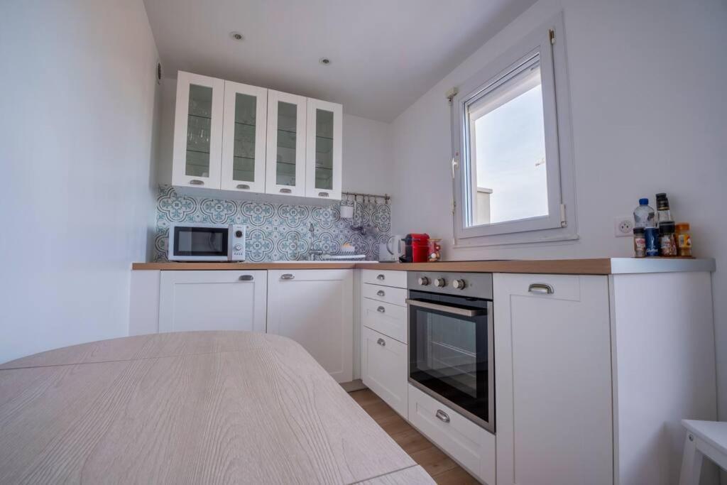 Le Clovis - Cathedrale Apartment Reims Ngoại thất bức ảnh