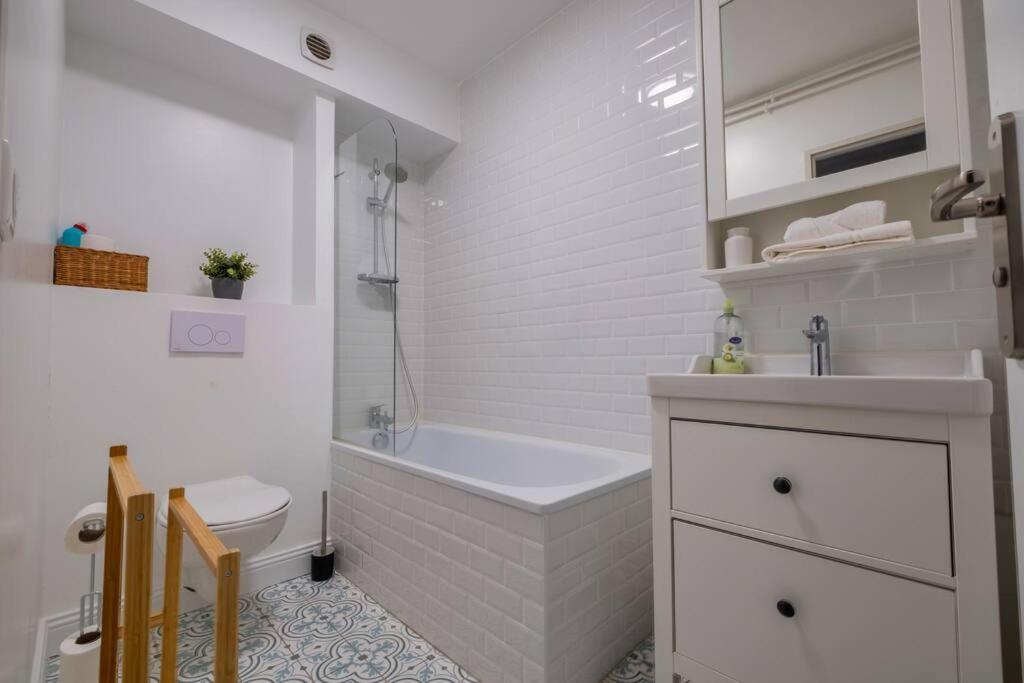 Le Clovis - Cathedrale Apartment Reims Ngoại thất bức ảnh